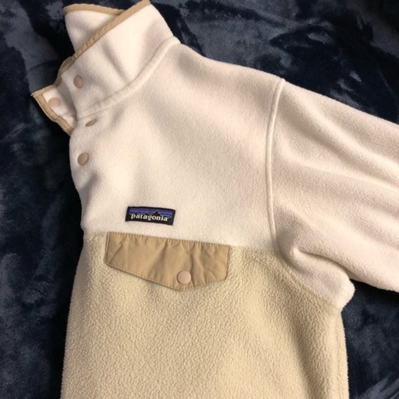 SOLD Patagonia Synchilla Snap Pullover Fleece S - Picture 4 of 5